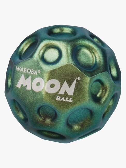 Waboba Metallic Moon Hoppebold 1-pak Blandet