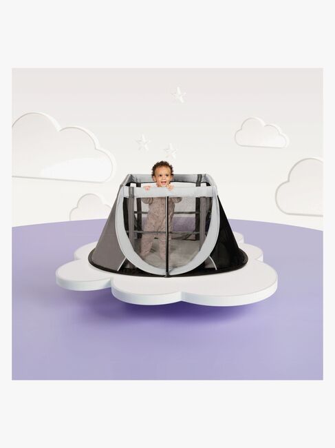 AeroMoov Pop-up Weekendseng, Grå