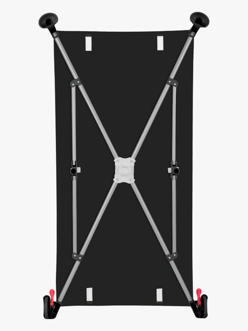 Lionelo ELLEN Weekendseng, Black Carbon