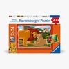 Ravensburger Løvernes Konge Puslespil 2x24 Brikker