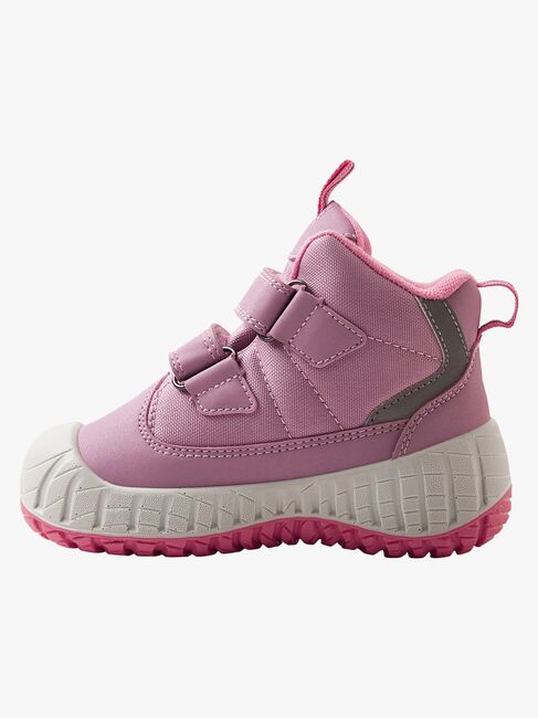 Reimatec Passo 2.0 WP Sneakers, Grey Pink