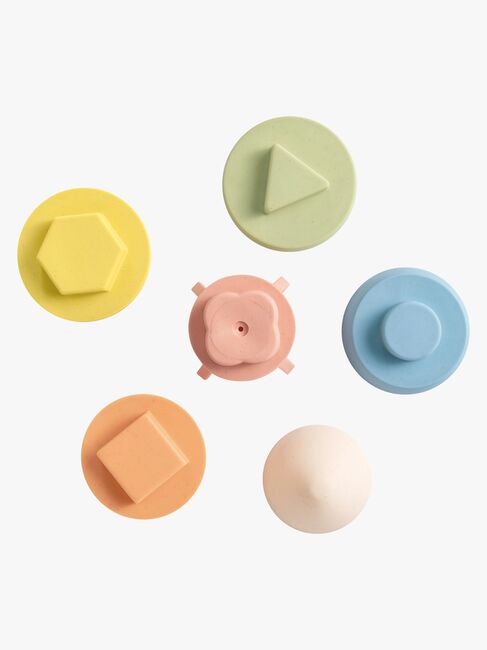 Kinder and Kids Stableklodser Raket