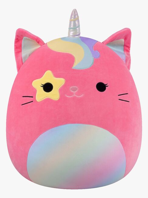 Squishmallows Bamse Enhjørningekat Sienna 50 Cm 280455-2139_1.jpg