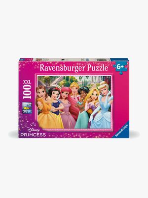 Ravensburger Disney Princess XXL Puslespil 100 Brikker