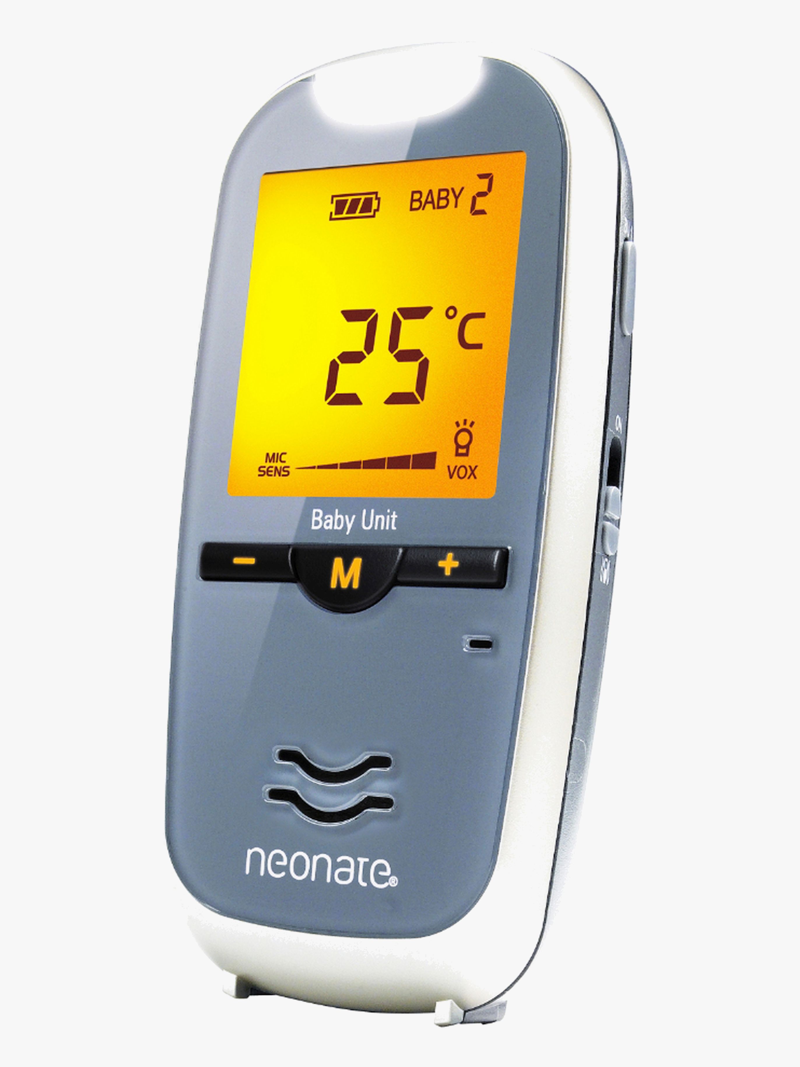 Neonate Babyalarm BU-69D Ekstra Enhed