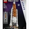 LEGO Technic 42221 NASA Artemis-løfteraket