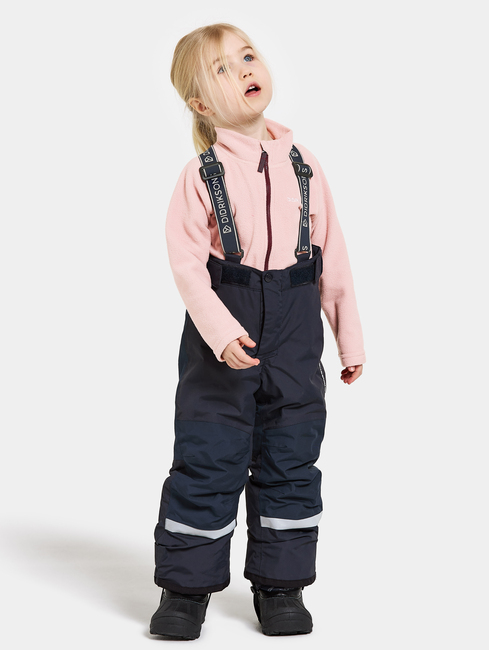 Didriksons Idre Overtræksbukser, Navy