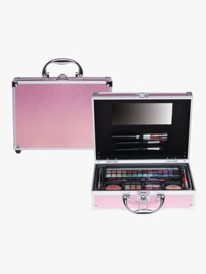Casuelle Makeuptaske, Shiny Pink