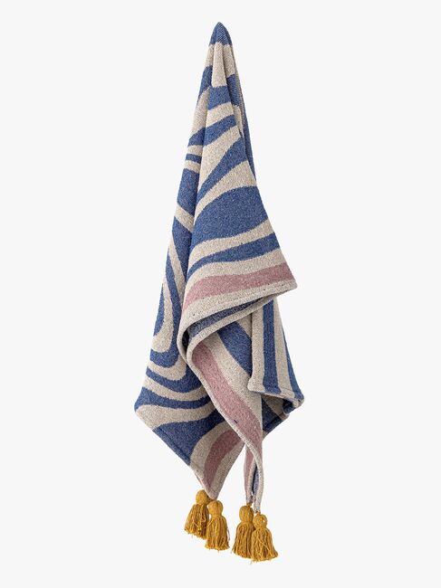 Bloomingville Arlie Tæppe