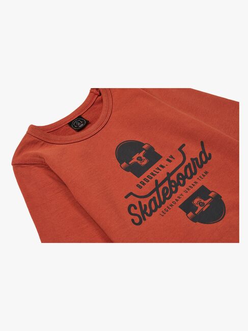 Luca & Lola Adreano Trøje, Red