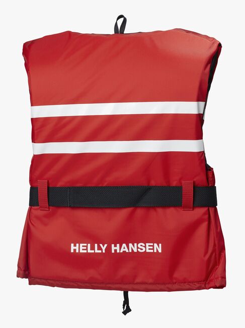 Helly Hansen Redningsvest Sport Comfort, Rød