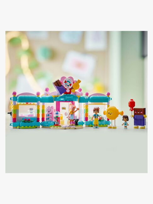 LEGO Friends 42649 Heartlake City slikbutik