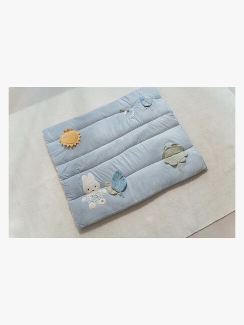 Miffy x Little Dutch Legetæppe, Lucky Leaves