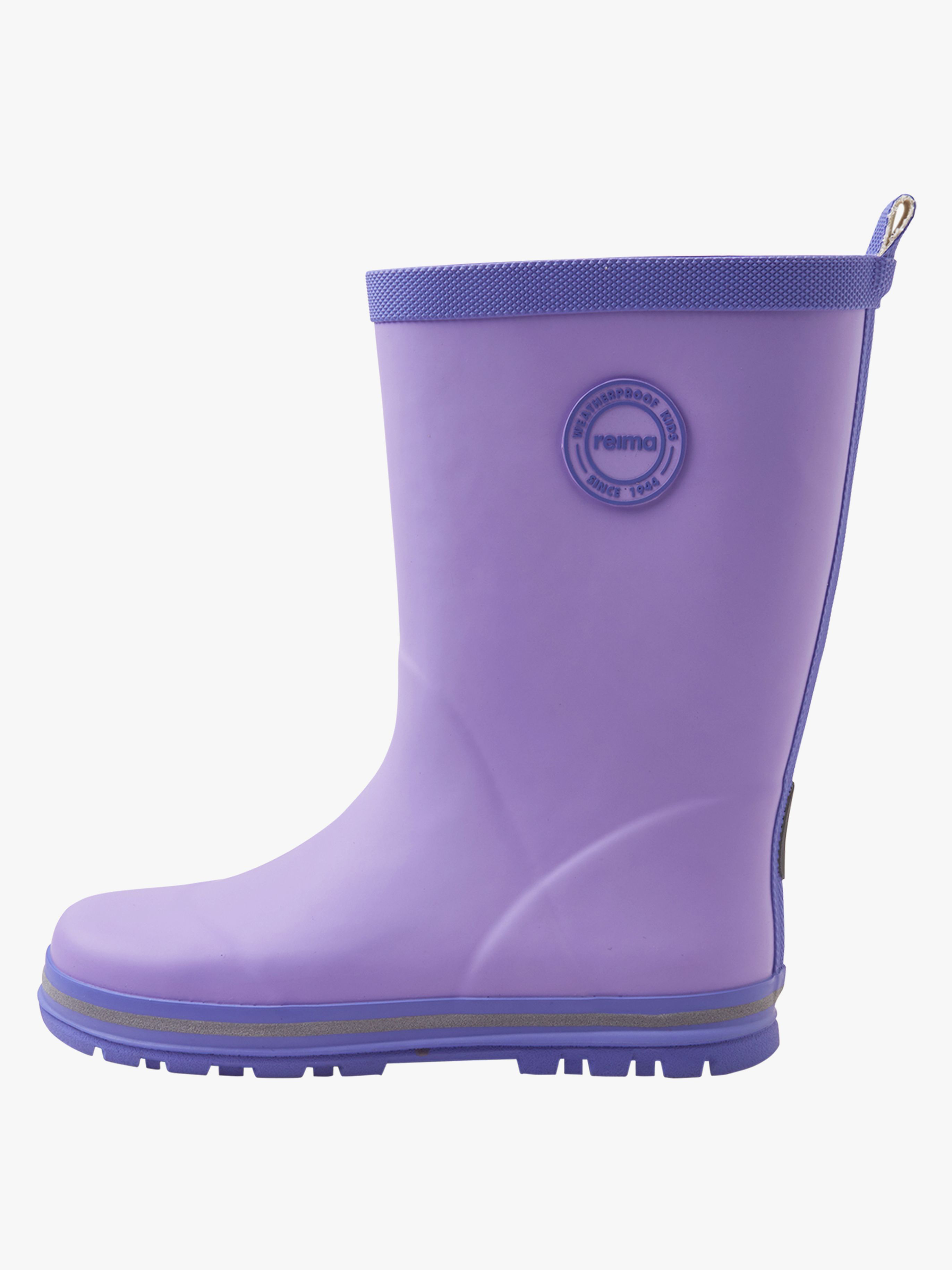 Reima Taika 2.0 Gummistøvler, Blooming Lilac, 27
