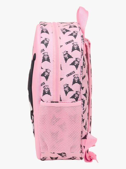 Hello Kitty Kuromi 3D Rygsæk 8,5L, Lyserød