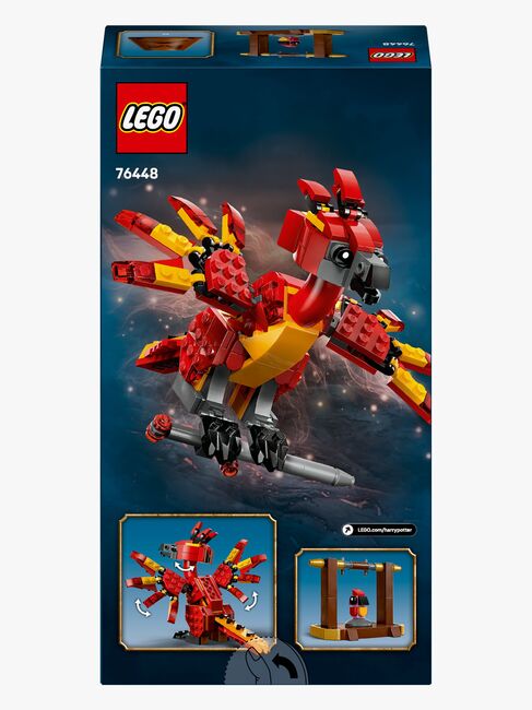 LEGO Harry Potter 76448 Fawkes: Dumbledores føniks