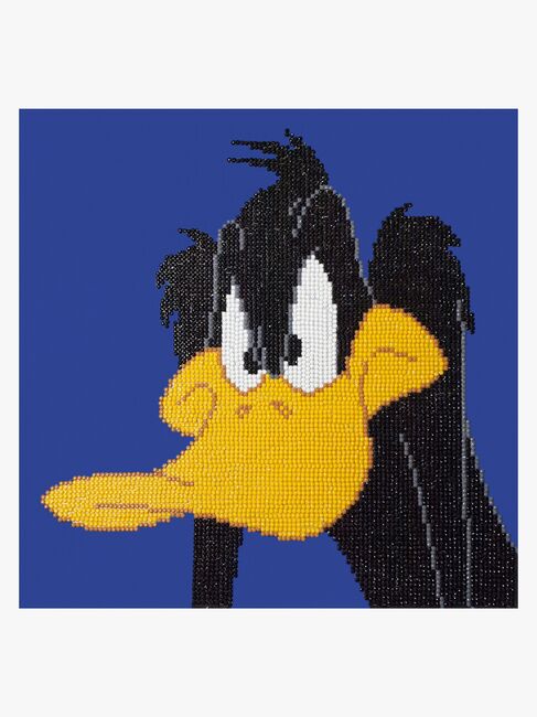 Diamond Dotz Looney Tunes Daffy And