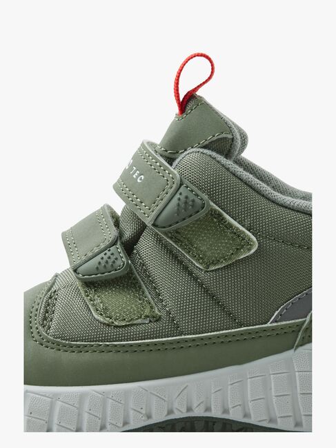 Reimatec Passo 2.0 WP Sneakers, Greyish Green
