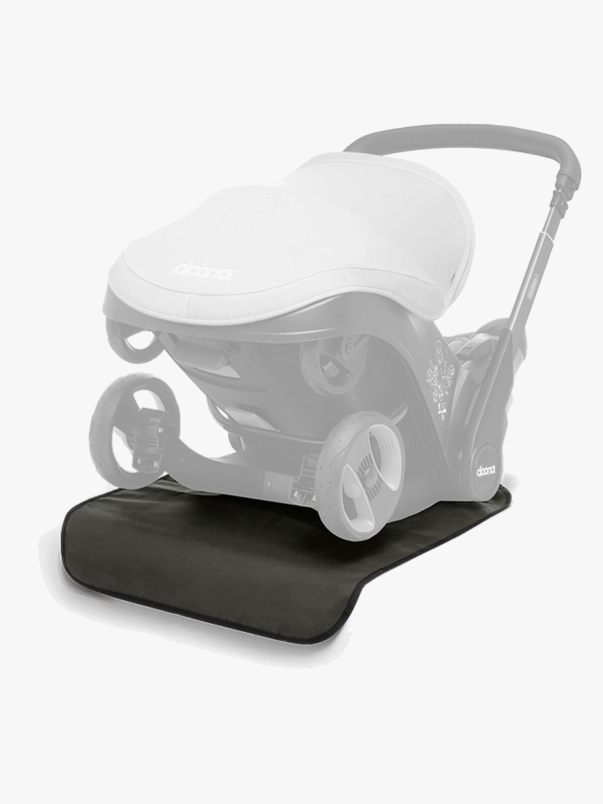 Doona Sædebeskytter, Sort