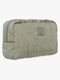 Jollein Puffed Toilettaske, Olive Green