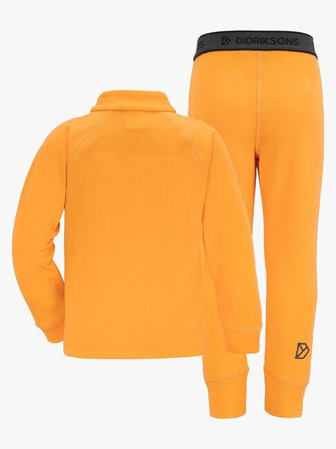 Didriksons Jadis Skiundertøj, Fire Yellow