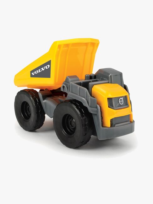 Dickie Toys Volvo Sæt Arbejdsmaskine 5-pak