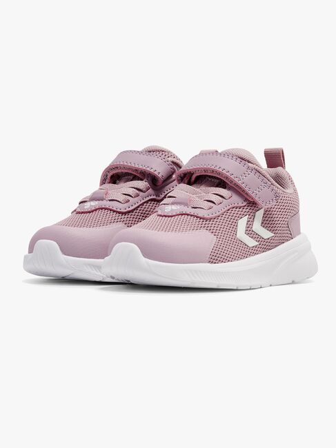 Hummel Actus Breather Infant Sneakers, Keepsake Lilac