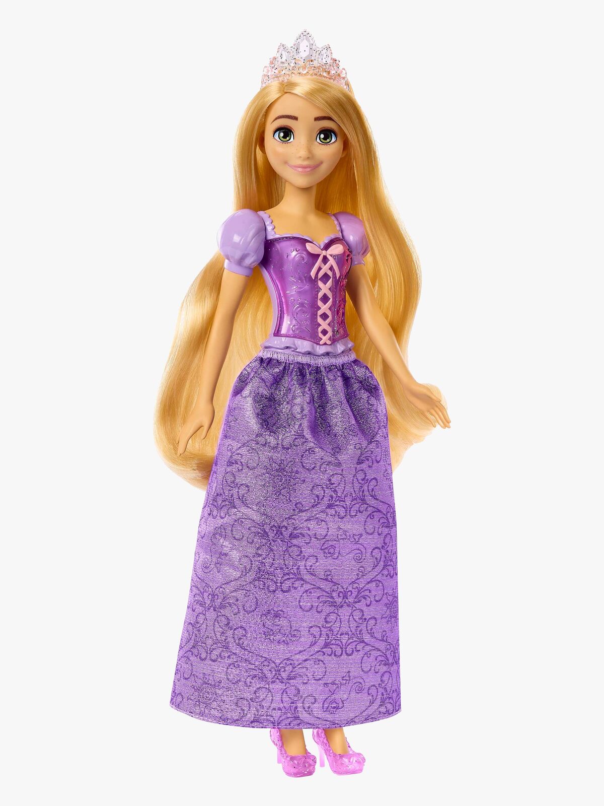 Disney Princess Rapunzel Dukke 28 Cm