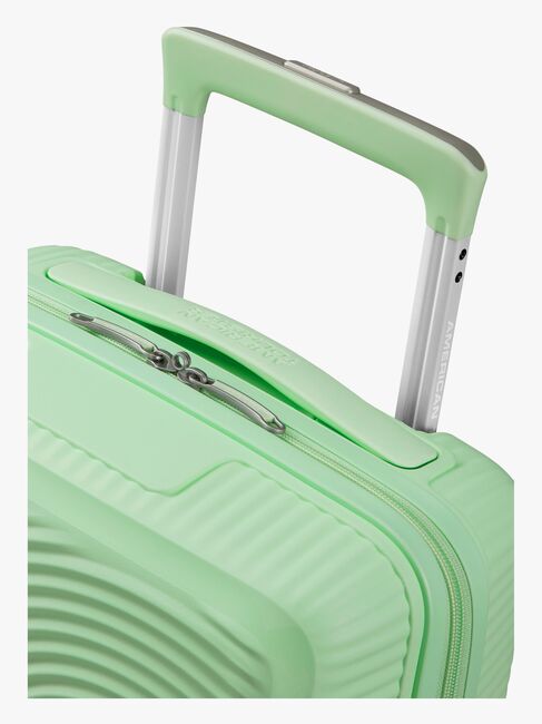 American Tourister Soundbox Mini Kuffert 22L, Pastel Green