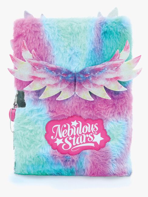 Nebulous Stars Fluffy Dagbog Aura