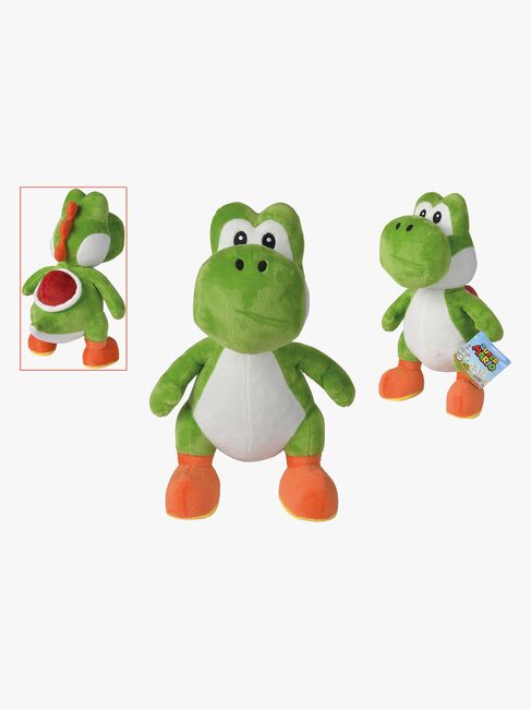 Nintento Yoshi Plysfigur 30 cm