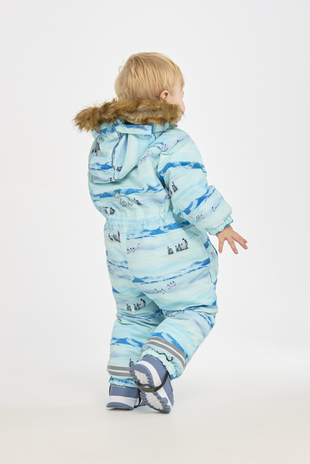 Nordbjørn Fårö Babyflyverdragt, Pingu