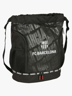 FC Barcelona Gymnastikpose 22L, Sort