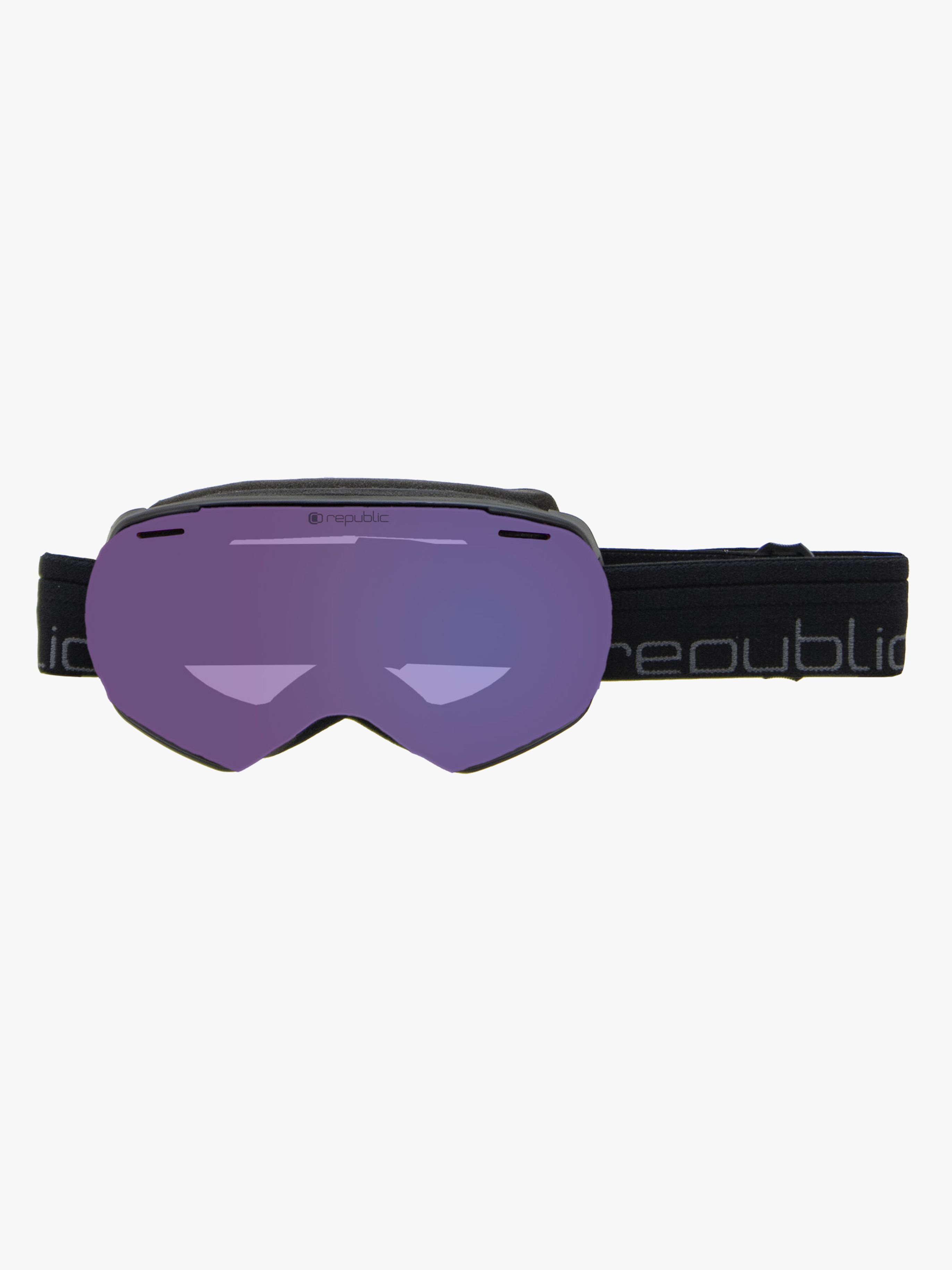Republic Skibriller R810 HCS, Sorte