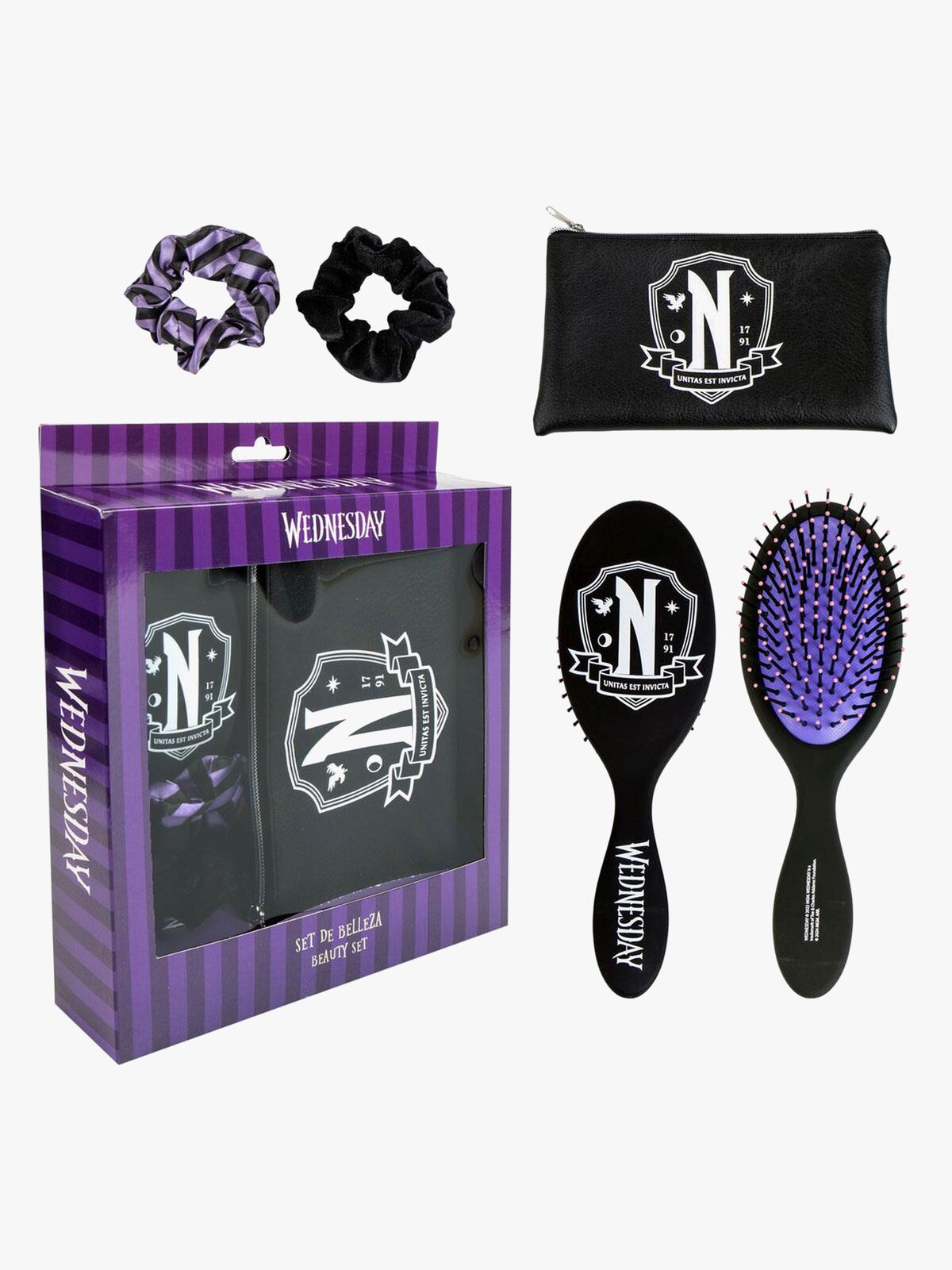 Wednesday Beautysæt
