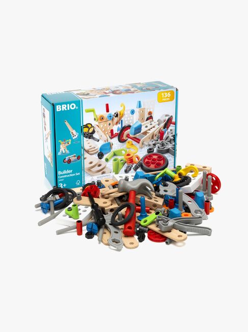 BRIO Builder 34587 Builder Byggesæt