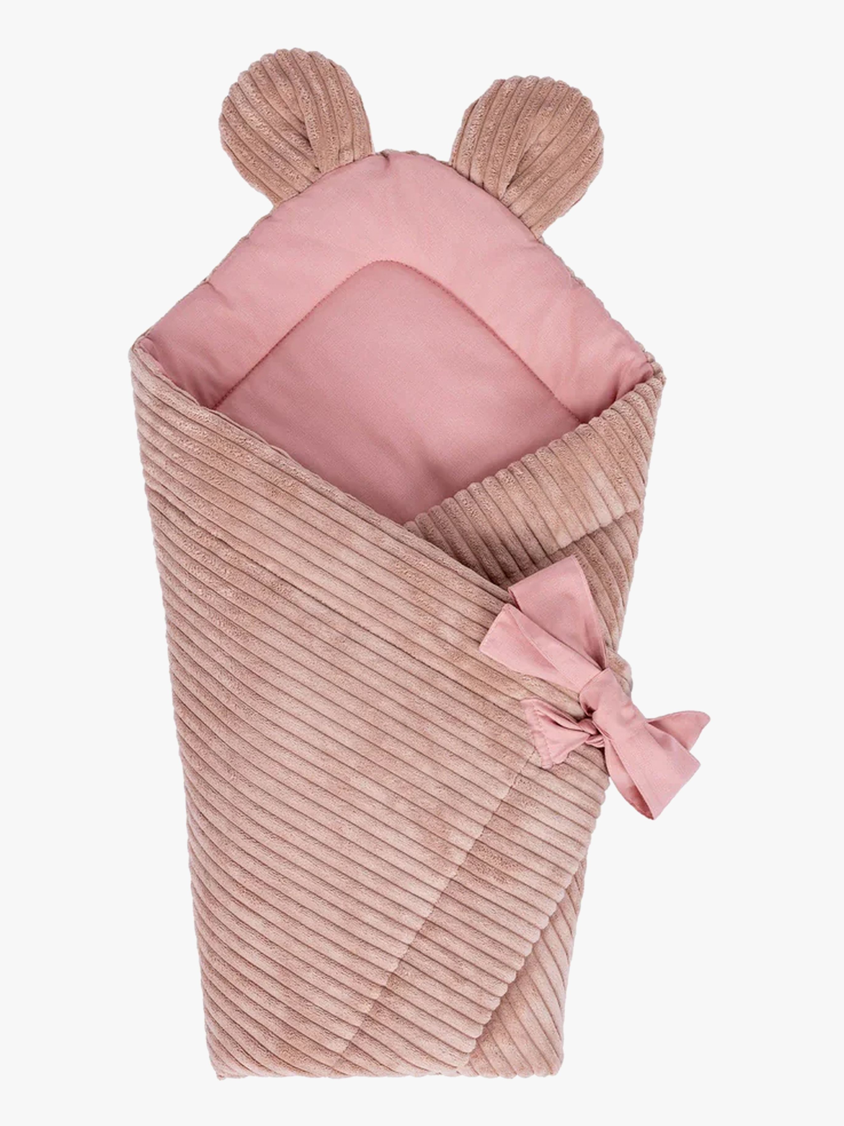 MeowBaby Aesthetic Babysvøb, Powder Pink