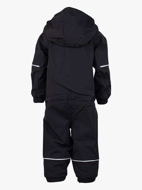 Lindberg Drammen Skalflyverdragt, Black