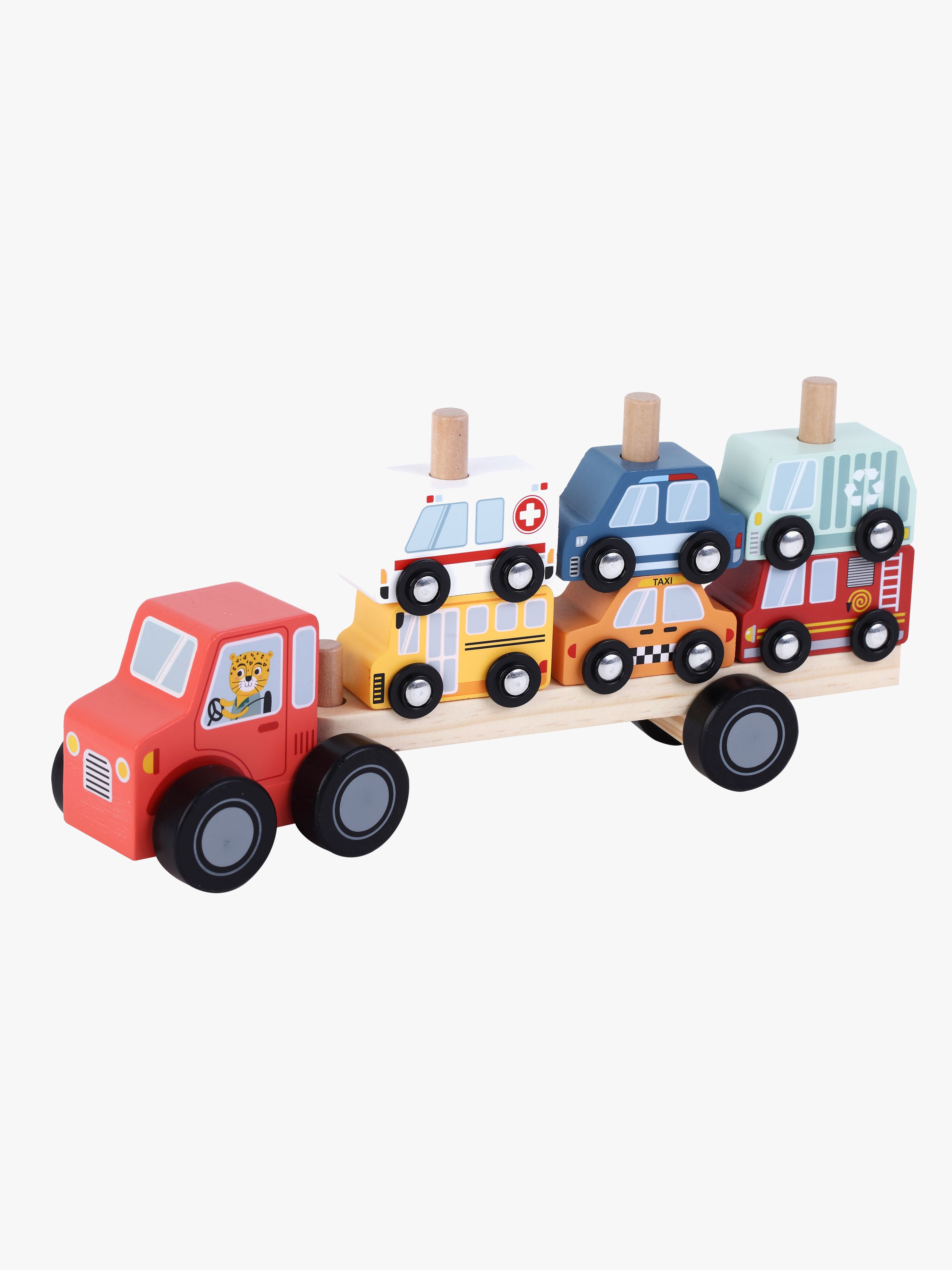 Kinder and Kids Biltransport