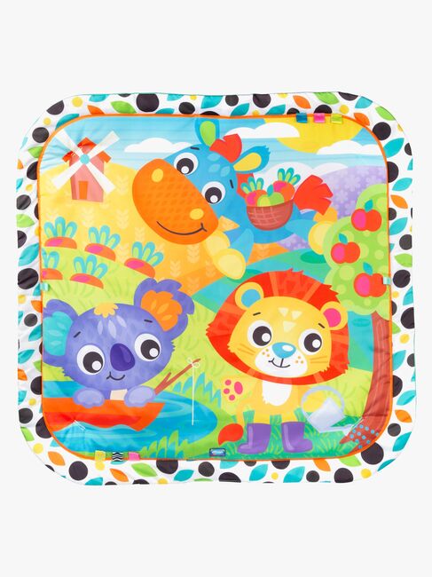PlayGro Giggly Garden Musical Aktivitetscenter