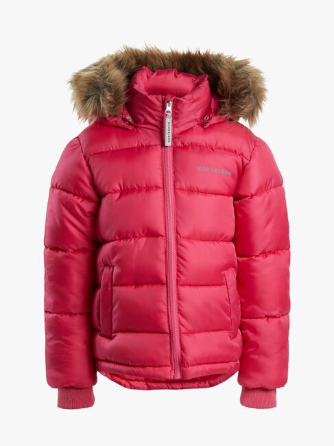 Nordbjørn Nevada Vinterjakke, Pink Flambè