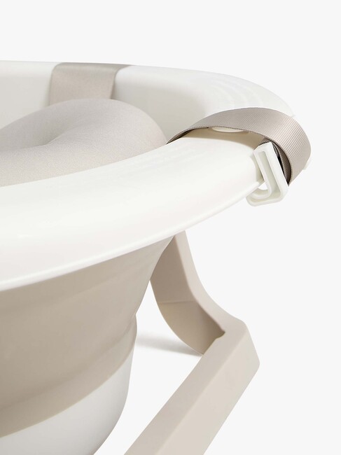 Beemoo CARE Assist Badestøtte til Badekar, Beige