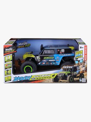 Maisto Tech Brocky Ultra 4 Ford Bronco Fjernstyret Bil