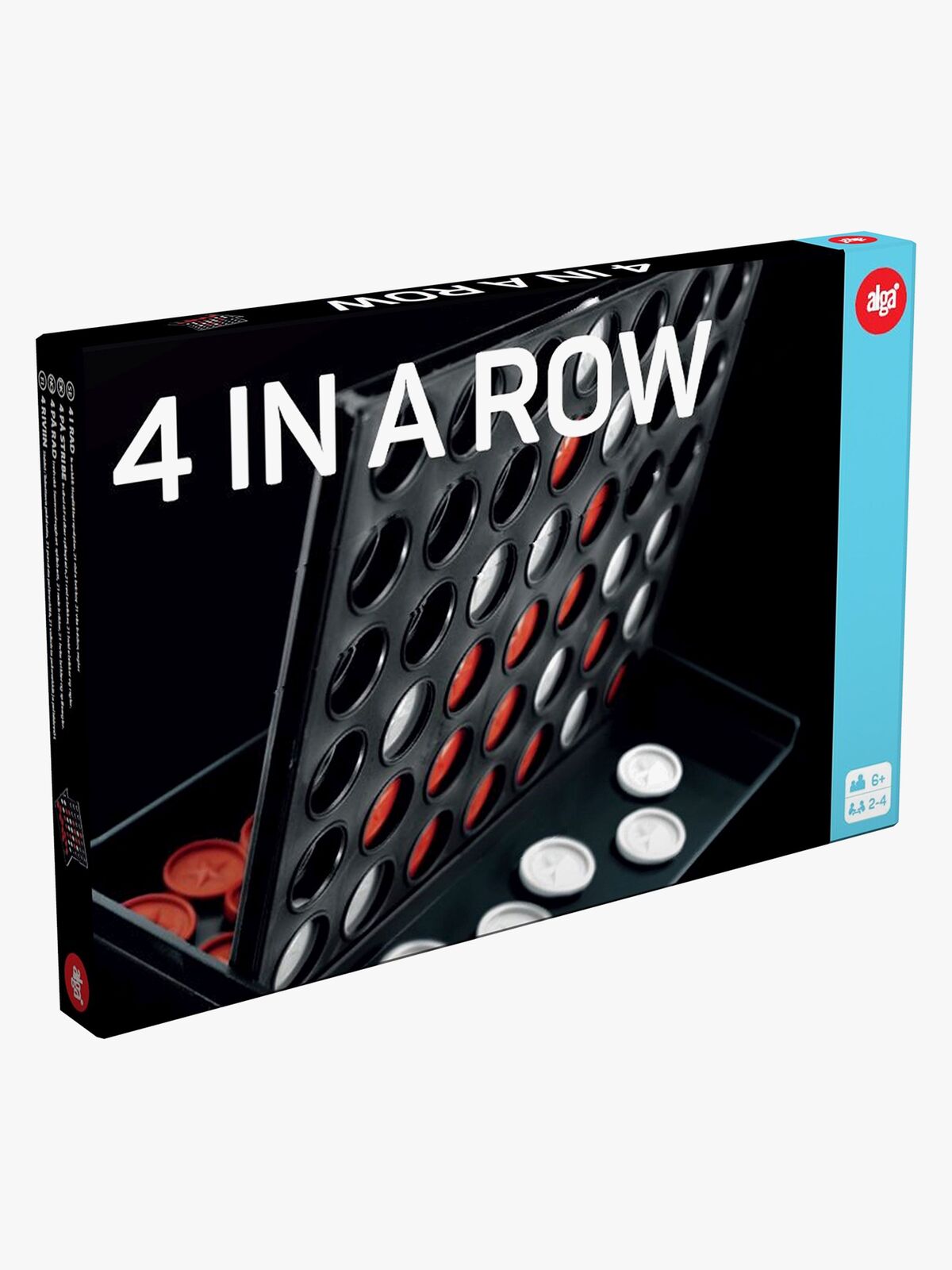 Alga Spil 4 på Stribe