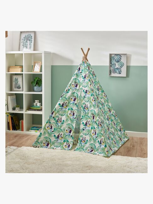 Bluey Tipitelt, Grøn