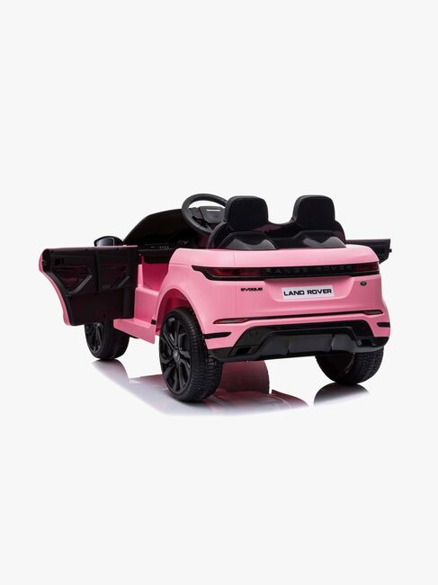 Range Rover Evoque Elbil, Pink