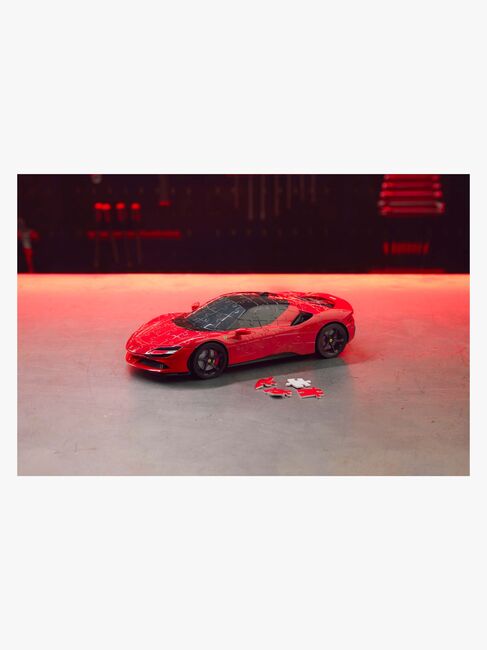 Ravensburger Ferrari SF90 Stradale 3D-puslespil 161 Brikker