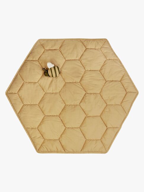 Lorena Canals Legetæppe Honeycomb