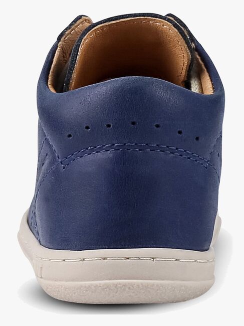 Kavat Edsbro Barefoot Lær-at-gå-sko, Navy