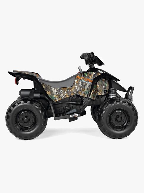 Peg Perego Polaris Outlaw 330W Camo Buggy